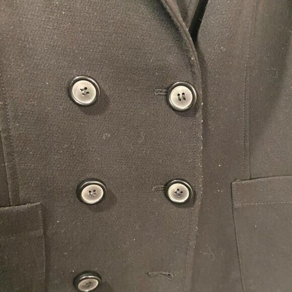 Lapis Women's Suit‎ Jacket Notch Collar Medium - Picture 4 of 6